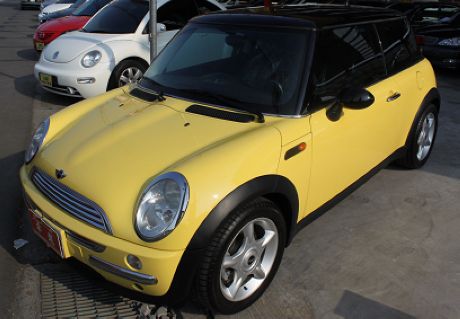 2003年MINI迷你 Cooper 照片1