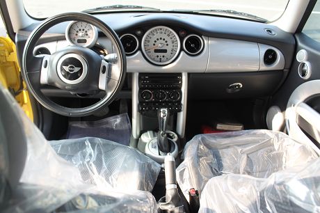 2003年MINI迷你 Cooper 照片2