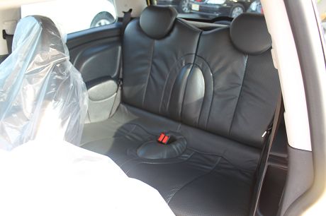 2003年MINI迷你 Cooper 照片4