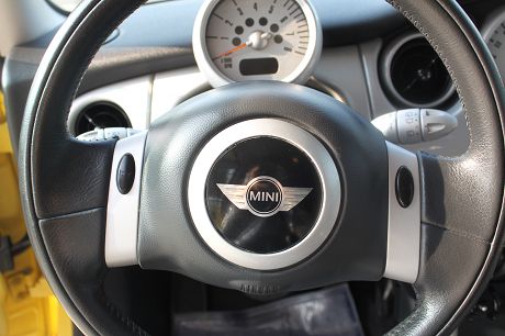 2003年MINI迷你 Cooper 照片5
