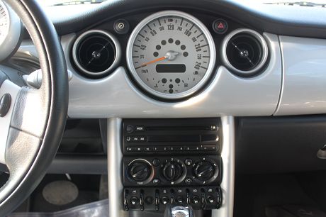 2003年MINI迷你 Cooper 照片6