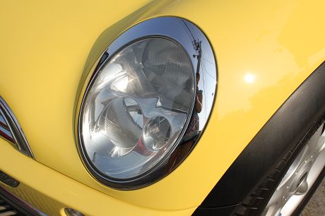 2003年MINI迷你 Cooper 照片8