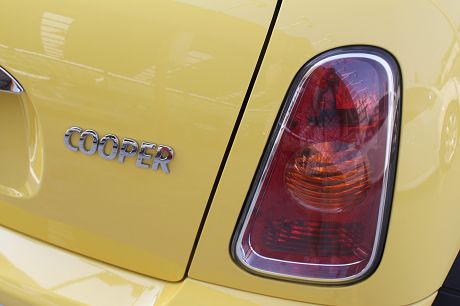 2003年MINI迷你 Cooper 照片9