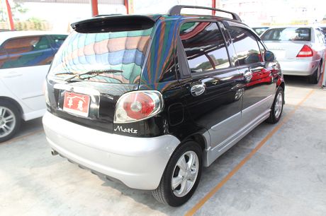 2005年台塑 Matiz 照片10