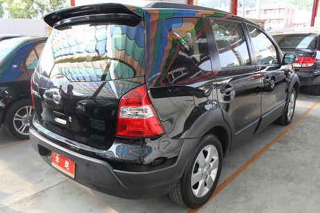 2008年Nissan  Livina 照片10