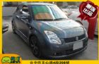 台中市2007鈴木 Swift 聯強汽車 SUZUKI 鈴木 / Swift中古車