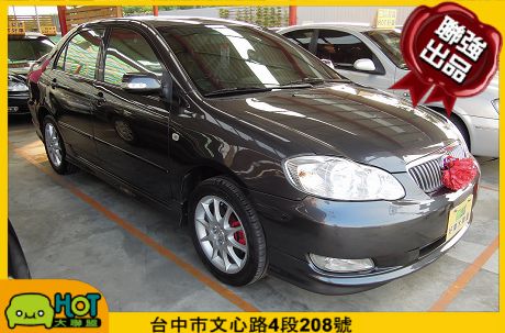 2006年 豐田 Altis聯強汽車 照片1