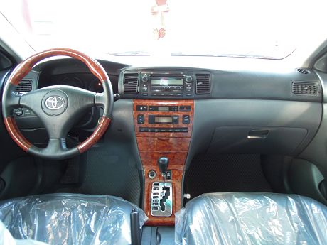 2006年 豐田 Altis聯強汽車 照片2