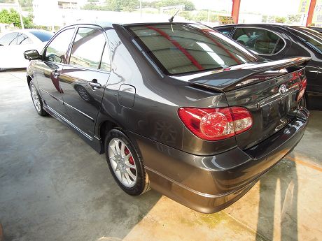 2006年 豐田 Altis聯強汽車 照片10