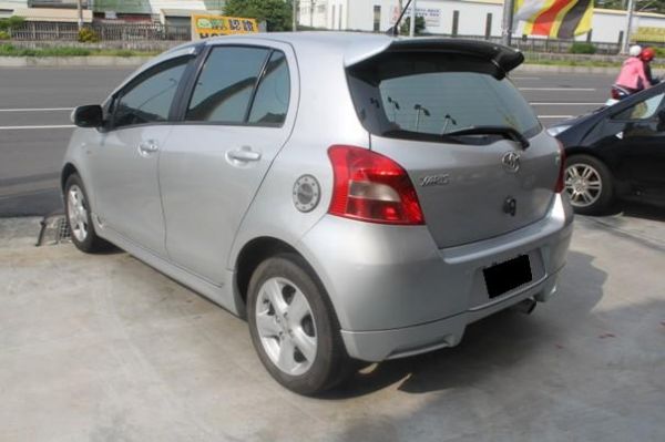 2008年 豐田 Yaris聯強汽車 照片9