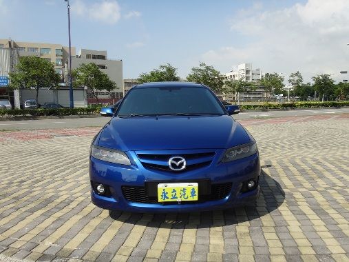 06 MAZDA 馬6 2.3S 限量 照片3