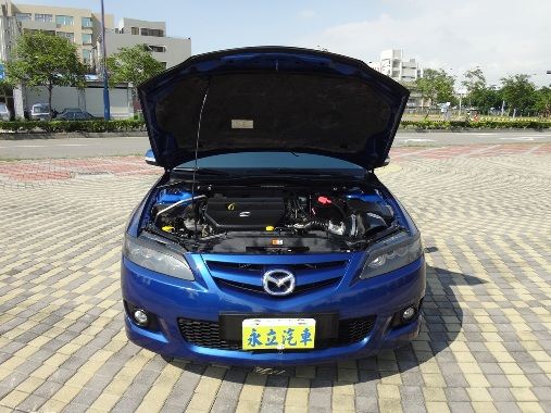 06 MAZDA 馬6 2.3S 限量 照片4