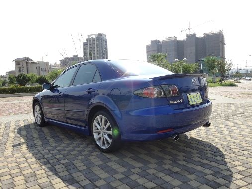 06 MAZDA 馬6 2.3S 限量 照片5