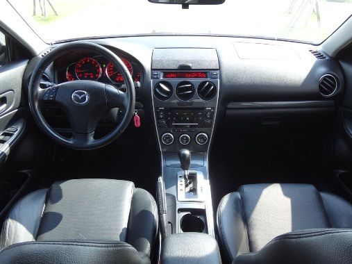 06 MAZDA 馬6 2.3S 限量 照片7