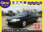 台中市00年 HONDA ACCORD HONDA 台灣本田 / Accord中古車