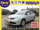 台中市12 NISSAN TIIDA 1.6  NISSAN 日產 / TIIDA中古車