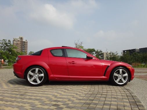 05 MAZDA 馬自達 RX8 照片2