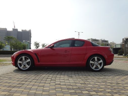 05 MAZDA 馬自達 RX8 照片3