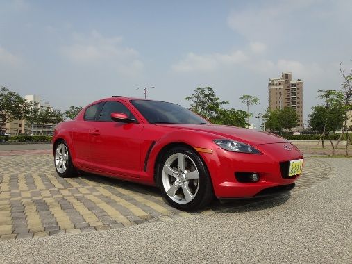 05 MAZDA 馬自達 RX8 照片4