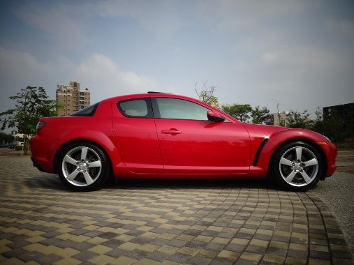 05 MAZDA 馬自達 RX8 照片5