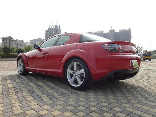 05 MAZDA 馬自達 RX8 照片6