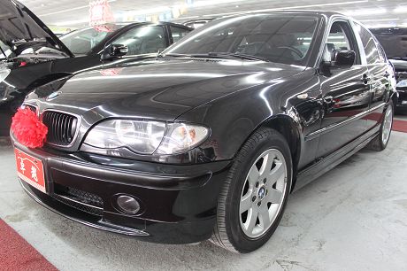 2004年BMW 寶馬 3系列 318 照片1