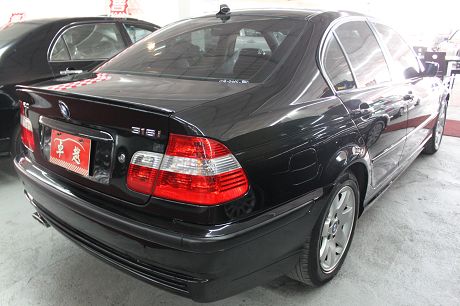 2004年BMW 寶馬 3系列 318 照片10