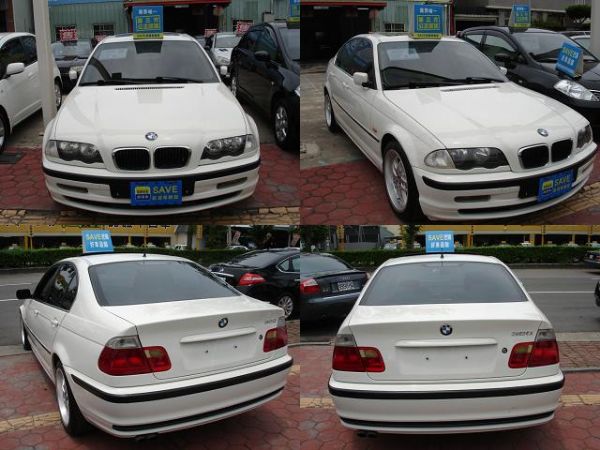 【豐達汽車】1999年 BMW 320 照片7