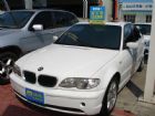 台中市【豐達汽車】2003年 BMW 320 BMW 寶馬 / 320i中古車