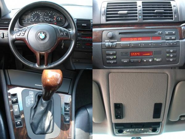 【豐達汽車】2003年 BMW 320 照片4