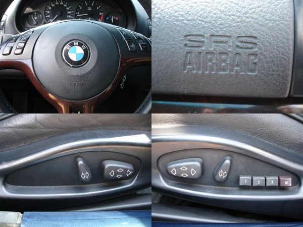 【豐達汽車】2003年 BMW 320 照片5