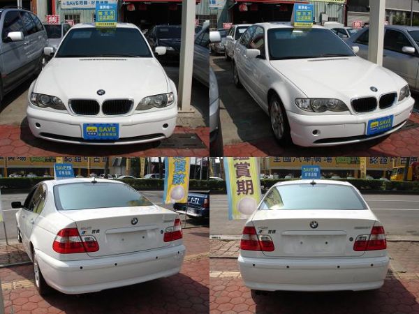 【豐達汽車】2003年 BMW 320 照片8