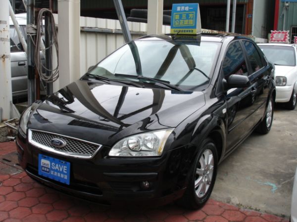 【豐達汽車】2006年 福特 Focus 照片1