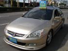 台中市【豐達汽車】2005年 本田Accord HONDA 台灣本田 / Accord中古車