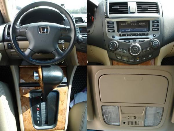 【豐達汽車】2005年 本田Accord 照片4