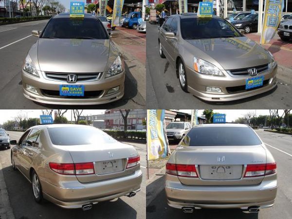 【豐達汽車】2005年 本田Accord 照片8