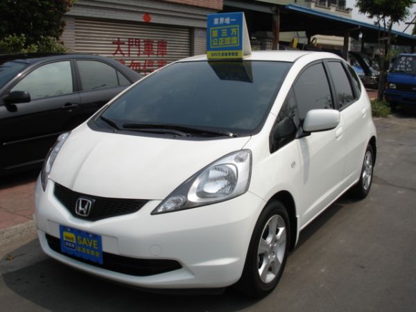 【豐達汽車】2011年 本田 Fit 照片1