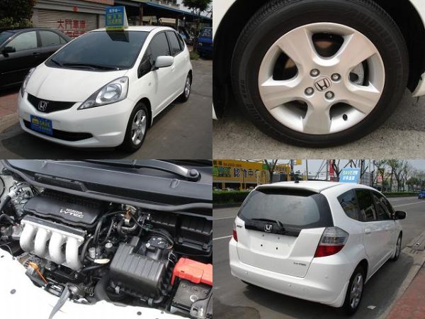 【豐達汽車】2011年 本田 Fit 照片7