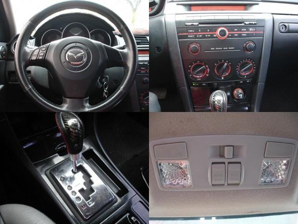 【豐達汽車】2005年 Mazda 3S 照片4