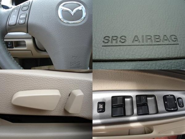 【豐達汽車】2005年 Mazda 6 照片5