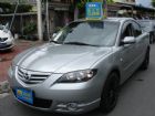 台中市【豐達汽車】2006年 Mazda 3 MAZDA 馬自達 / 3中古車