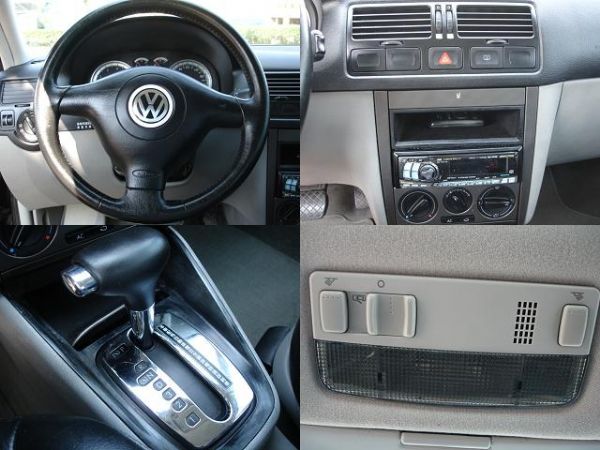 【豐達汽車】2001年 福斯 Bora 照片4
