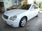 台中市BENZ/賓士 C240  BENZ 賓士 / C240中古車