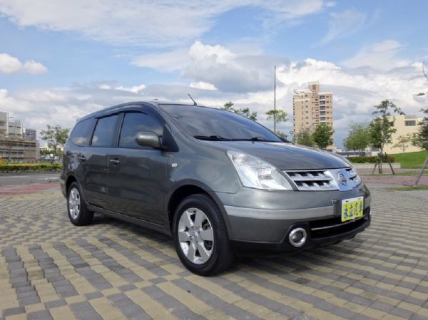 《永立汽車》2011 日產 Livina 照片4