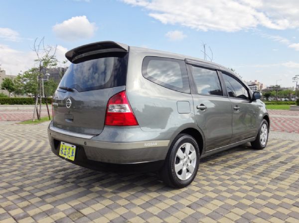 《永立汽車》2011 日產 Livina 照片6