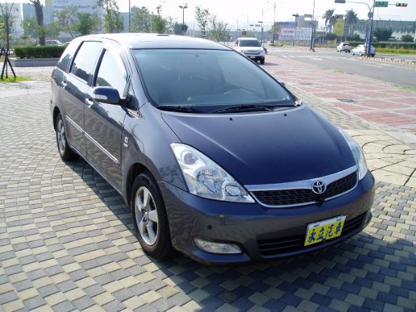 2006 TOYOTA 豐田 WISH  照片2