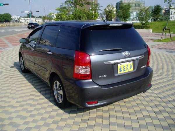 2006 TOYOTA 豐田 WISH  照片4