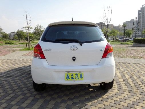 正2012 TOYOTA YARIS  照片6