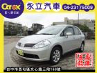 台中市2012 NISSAN TIIDA  NISSAN 日產 / TIIDA中古車