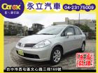 台中市2012 NISSAN TIIDA  NISSAN 日產 / TIIDA中古車